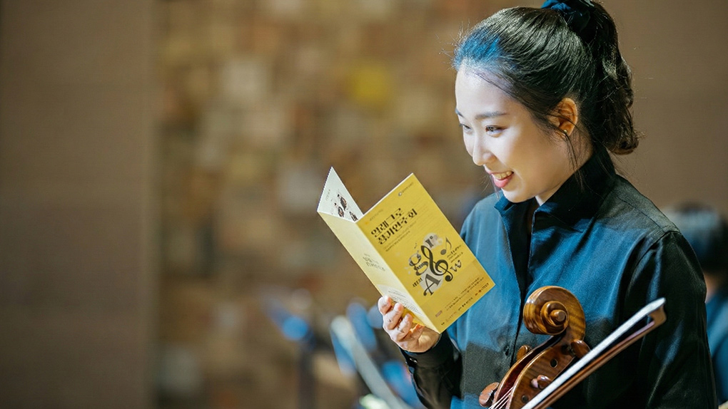 배우 한지현 낭독, 오디오북 「나만 몰랐던 이야기 9」 오픈!